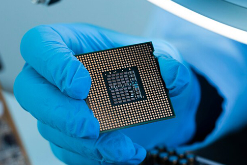 Chip Process Materials