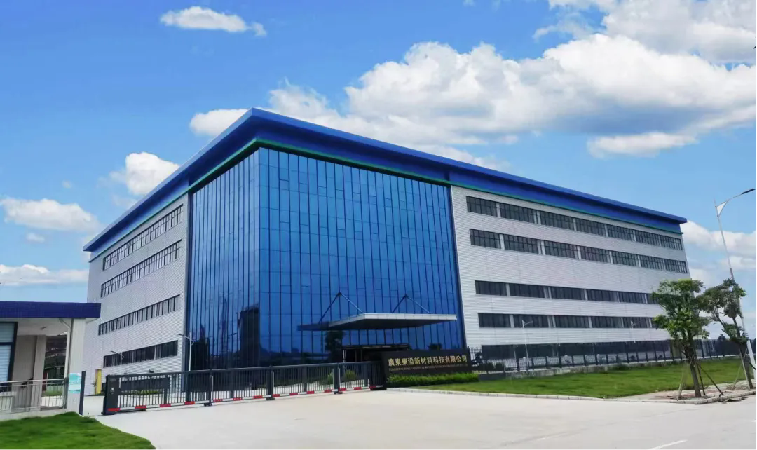 喜報來了！東溢榮獲廣東省專精特新中小企業稱號！